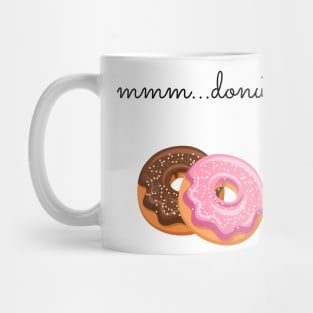 MMM...Donuts Mug